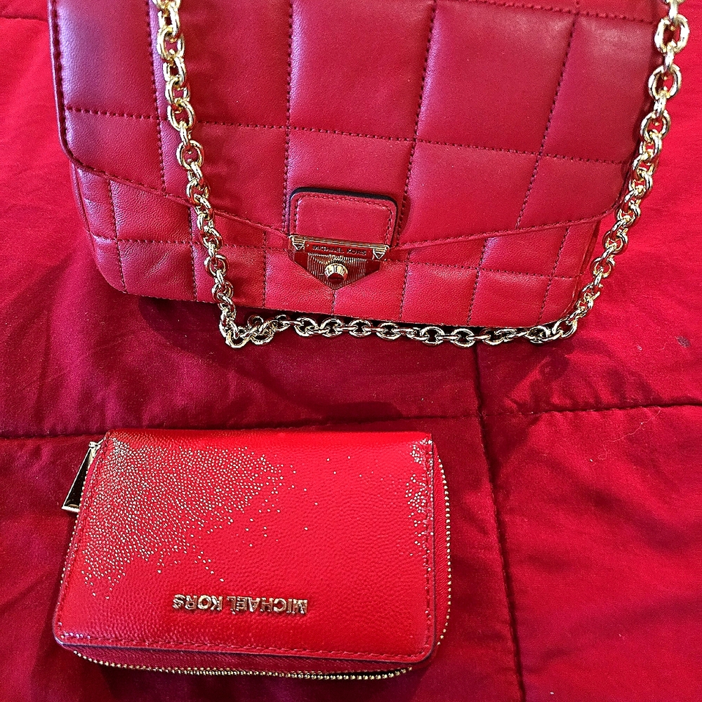 Michael Kors' luxury  purse